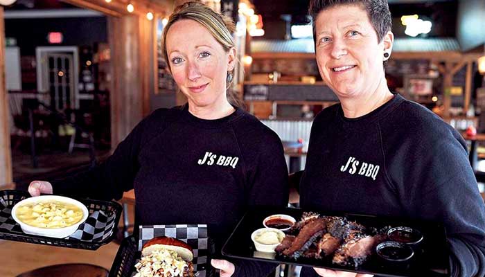 J's BBQ is in the news, reopening our restaurant at The PIT Stop! Find us in Ripon WI.