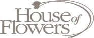 House of Flowers logo