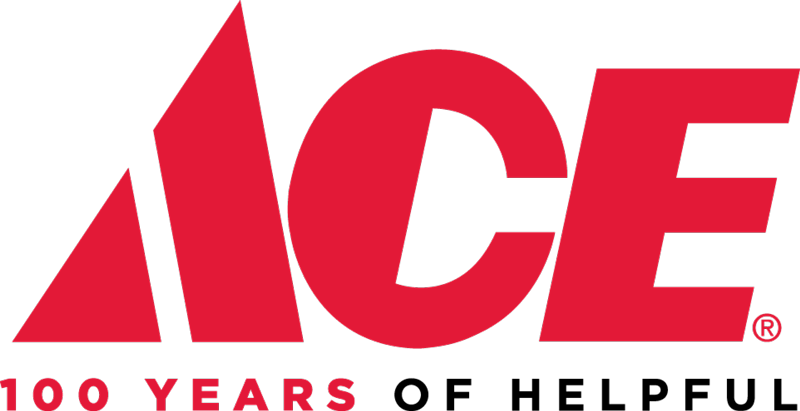 Ace Hardware retail partner logo