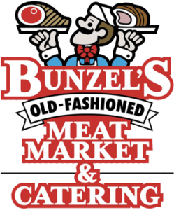 Bunzels Meat Market logo