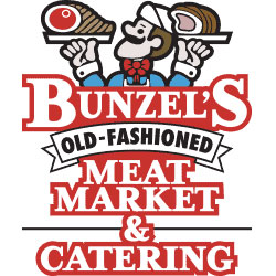 Bunzels Meat Market and Catering logo