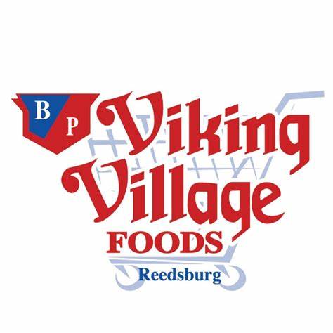 Viking Village logo